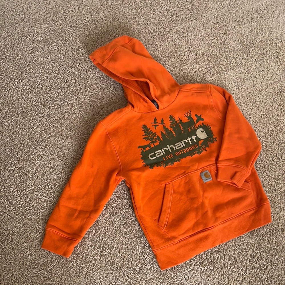 Carhartt Hoddie